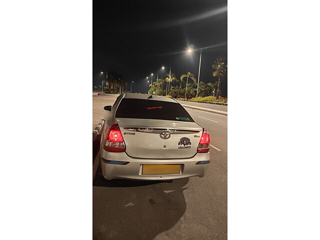 Used Toyota Etios [2014-2016] GD in Bangalore