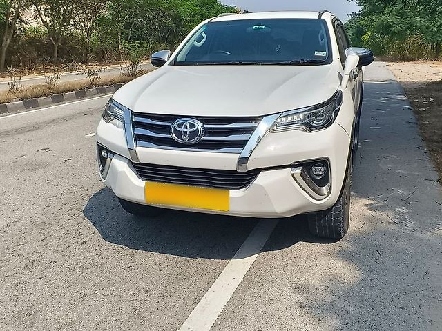 Used Toyota Fortuner [2016-2021] 2.8 4x4 MT [2016-2020] in Karimnagar