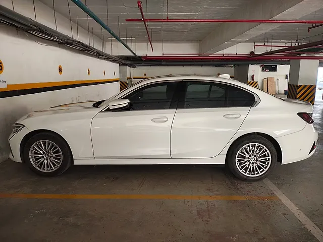 Used BMW 3 Series 320d Luxury Line in Delhi