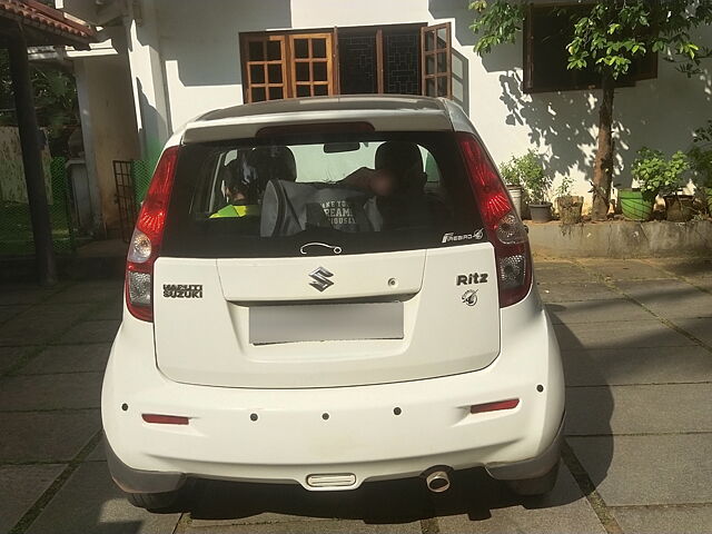 Used Maruti Suzuki Ritz Lxi BS-IV in Mangalore