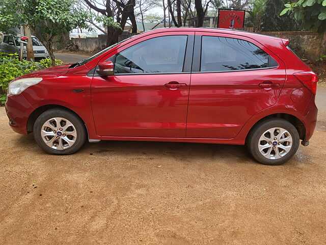 Used Ford Figo [2015-2019] Titanium 1.5 Ti-VCT AT in Belgaum