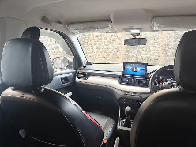 Used Tata Punch [2021-2026] Pure MT [2021-2023] in Pune