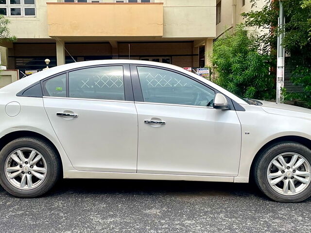 Used Chevrolet Cruze LTZ in Bangalore