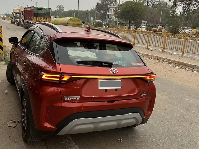 Used Toyota Urban Cruiser Taisor V Petrol 1.0L Turbo Manual in Gwalior