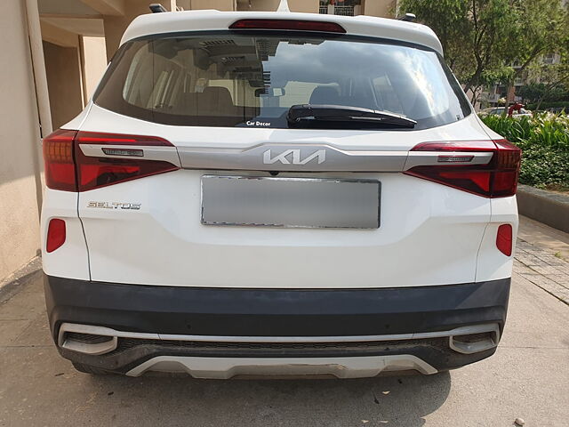 Used Kia Seltos [2019-2022] HTK Plus 1.5 Diesel in Aligarh