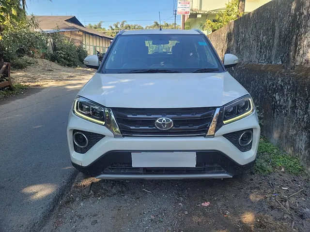 Used 2022 Toyota Urban Cruiser in Lower Dibang Valley
