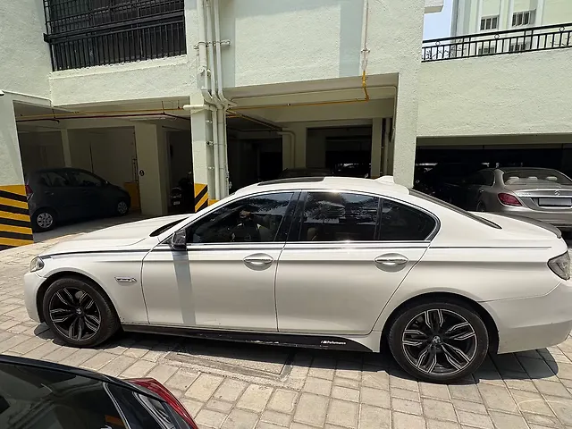 Used BMW 5 Series [2013-2017] 520d Luxury Line in Chennai