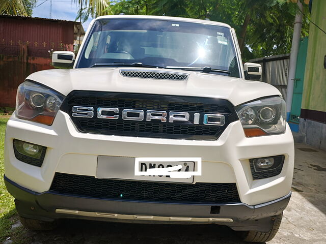 Used Mahindra Scorpio [2014-2017] S10 in Guwahati