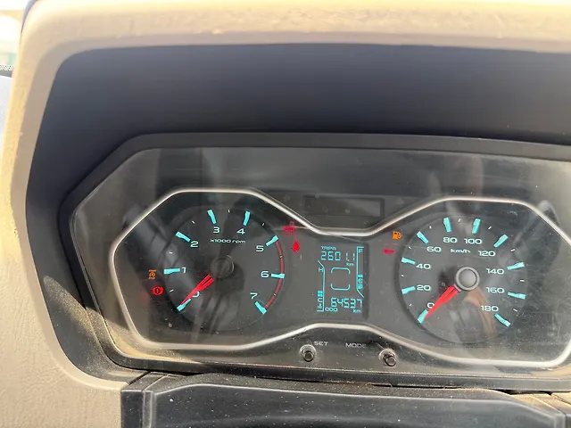 Used Mahindra Scorpio S11 MT 7S CC [2022] in Hisar