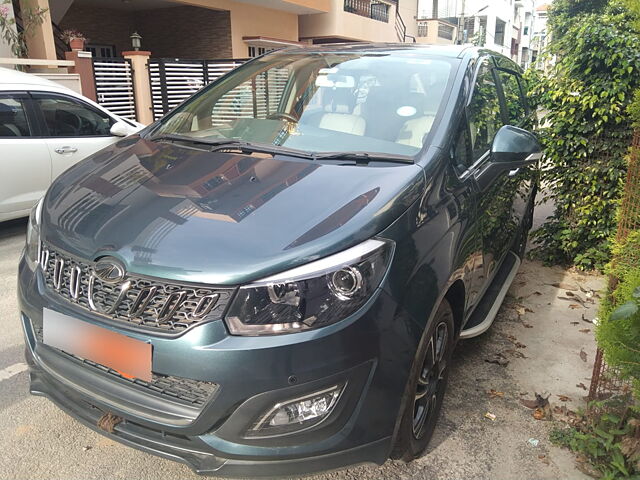 Used 2020 Mahindra Marazzo in Bangalore