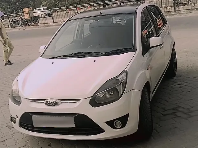 Used 2012 Ford Figo in Haridwar