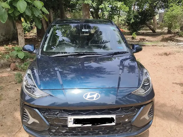 Used Hyundai Grand i10 Nios Sportz Executive 1.2 Kappa AMT in Mandapeta
