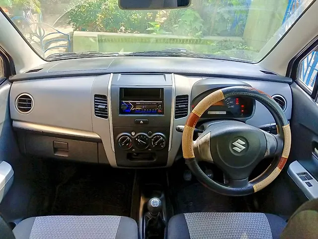 Used Maruti Suzuki Wagon R 1.0 [2010-2013] LXi in Kolkata