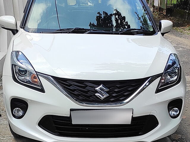 Used 2021 Maruti Suzuki Baleno in Amravati