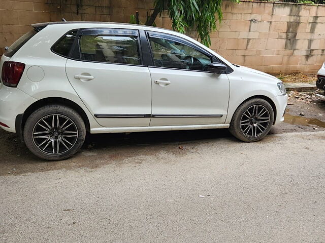 Used Volkswagen Polo [2016-2019] Comfortline 1.0L (P) in Delhi