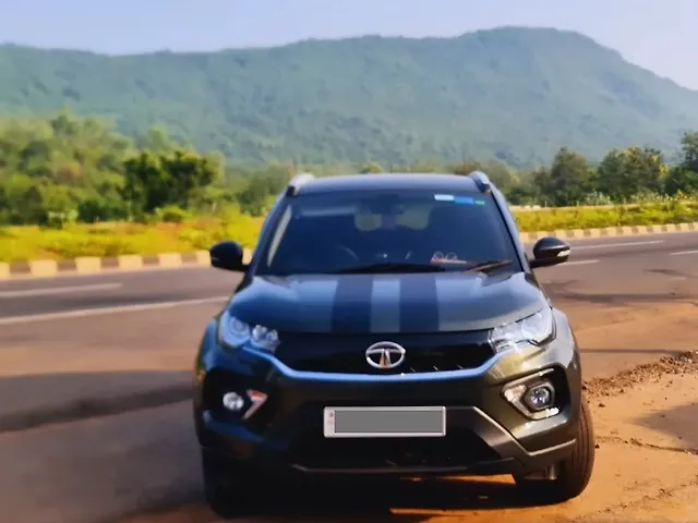 Used 2020 Tata Nexon in Bhubaneswar