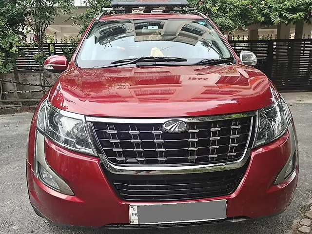 Used 2018 Mahindra XUV500 in Kolkata