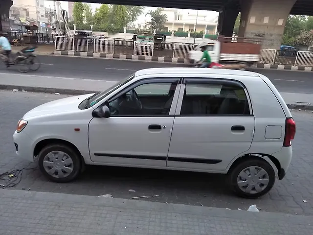 Used 2012 Maruti Suzuki Alto in Panipat