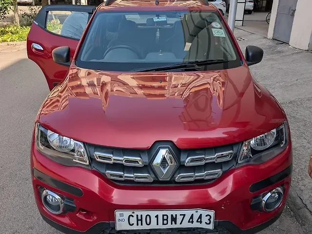 Used 2017 Renault Kwid in Chandigarh Used 2017 Renault Kwid in Chandigarh