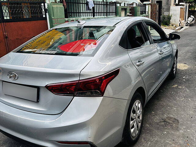 Used Hyundai Verna [2017-2020] EX 1.4 CRDi in Allahabad