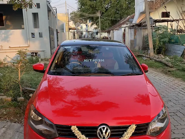 Used 2012 Volkswagen Polo in Madurai