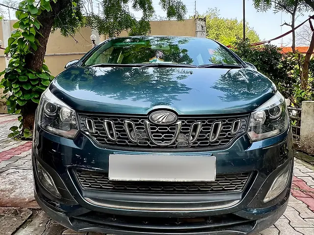 Used 2018 Mahindra Marazzo in Agra