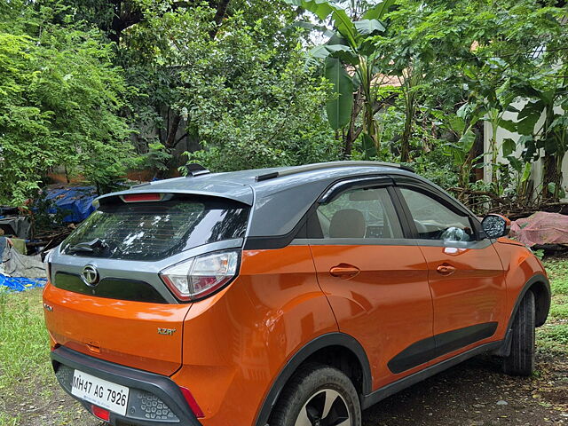 Used Tata Nexon [2017-2020] XZA Plus Petrol Dual Tone in Mumbai