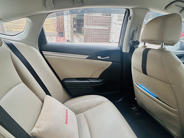 Used Honda Civic VX CVT Petrol [2019-2020] in Faridabad