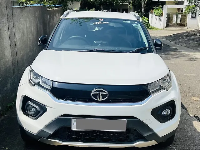 Used 2020 Tata Nexon in Nagpur Used 2020 Tata Nexon in Nagpur