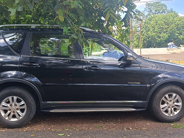 Used Ssangyong Rexton RX7 in Hospet