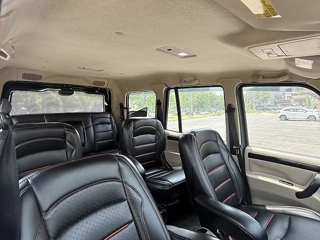Used Mahindra Scorpio S11 MT 7S CC [2022] in Hisar