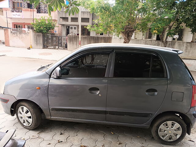 Used Hyundai Santro Xing [2008-2015] GLS in Bhavnagar