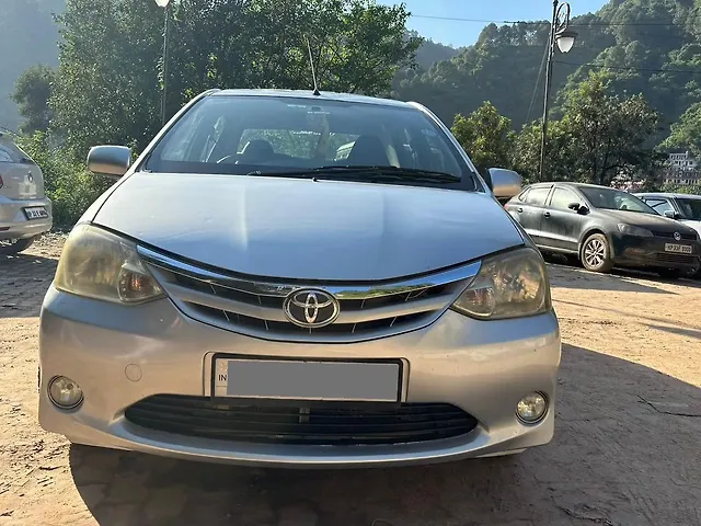 Used 2014 Toyota Etios in Bilaspur (HP)
