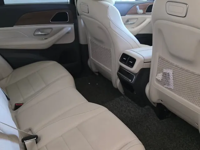 Used Mercedes-Benz GLE [2020-2023] 300d 4MATIC LWB [2020-2023] in Cuddalore