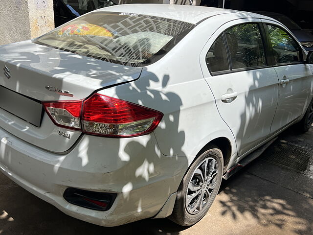 Used Maruti Suzuki Ciaz [2014-2017] VDi [2014-2015] in Mumbai