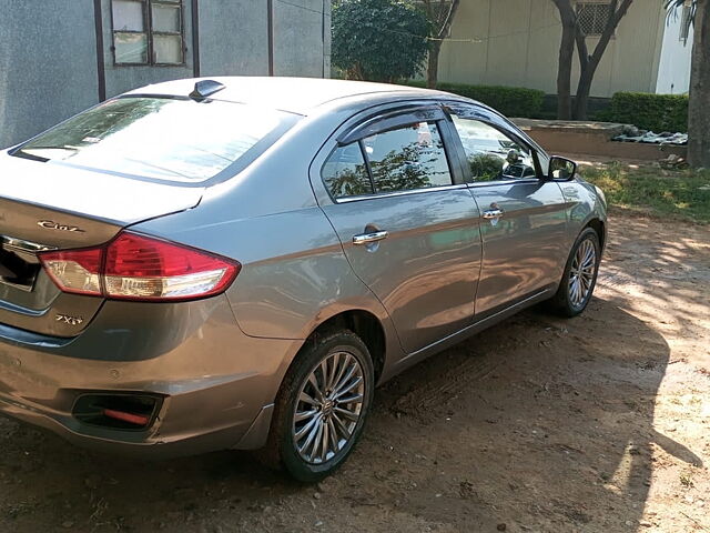 Used Maruti Suzuki Ciaz [2014-2017] ZXI+ in Jammu