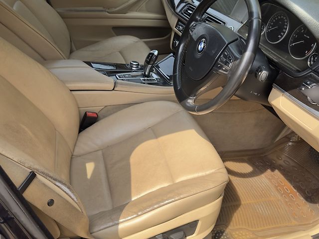 Used BMW 5 Series [2010-2013] 520d Sedan in Kolkata