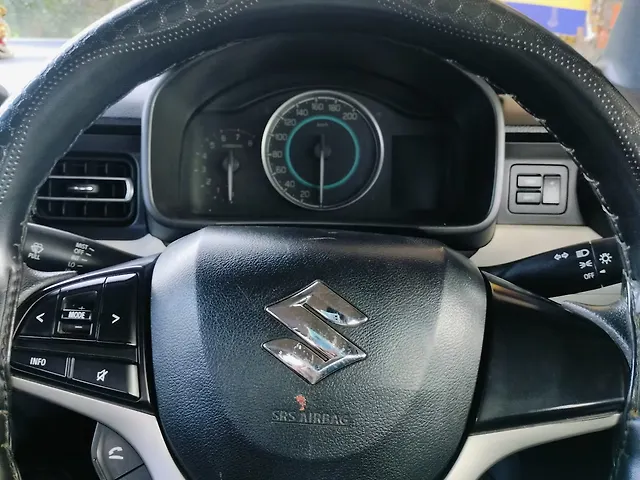 Used Maruti Suzuki Ignis [2017-2019] Delta 1.2 MT in Bhandara