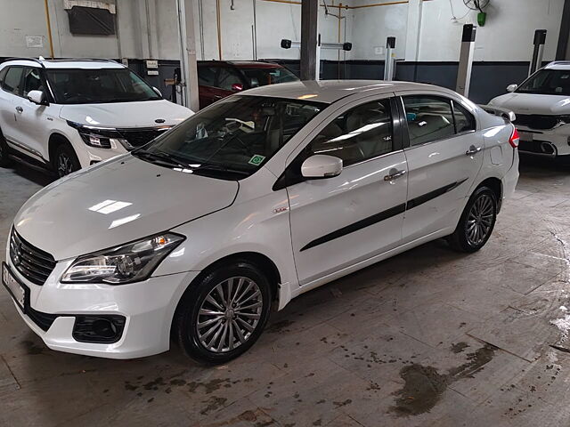 Used Maruti Suzuki Ciaz [2017-2018] Alpha 1.3 Hybrid in Himmatnagar