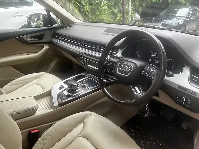Used Audi Q7 [2015-2020] 45 TDI Technology Pack in Delhi