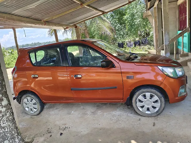 Used Maruti Suzuki Alto K10 [2014-2020] LX [2014-2019] in Guwahati