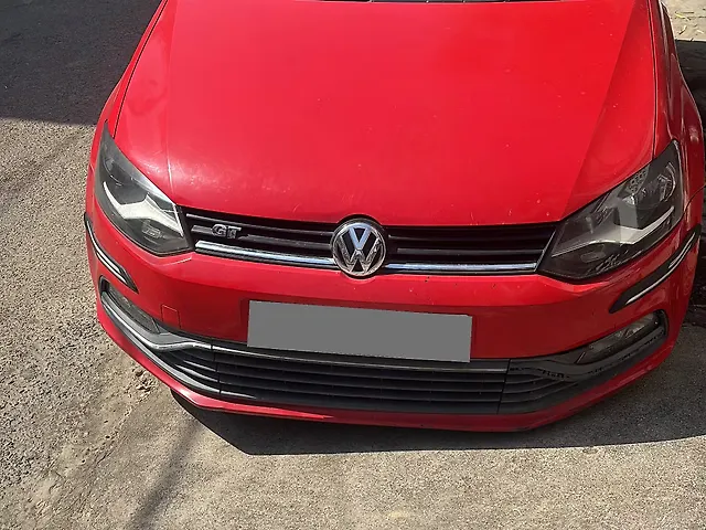 Used 2015 Volkswagen Polo in Lucknow