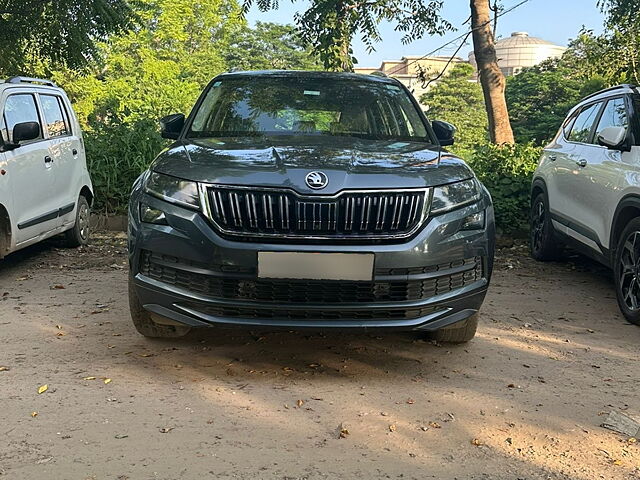 Used 2019 Skoda Kodiaq in Gurgaon