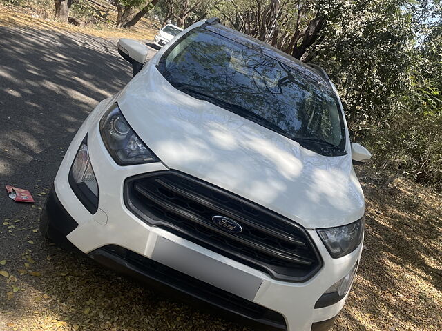 Used 2018 Ford Ecosport in Nagpur