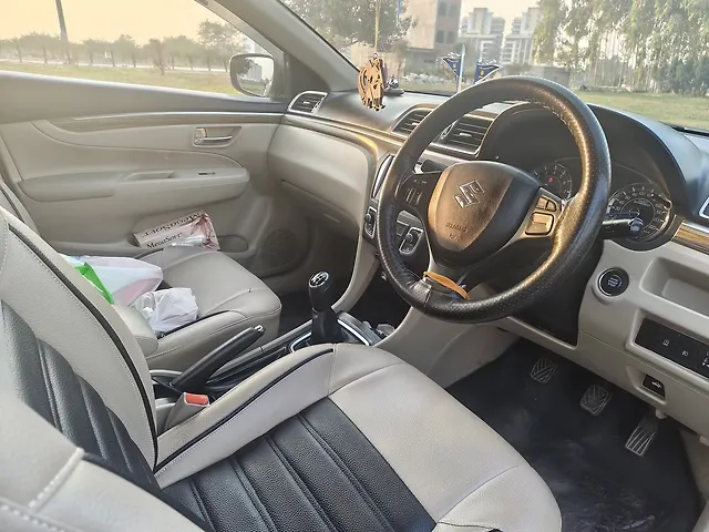 Used Maruti Suzuki Ciaz Alpha 1.5 Hybrid [2020-2023] in Kharar