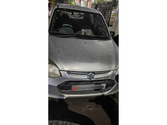 Used Maruti Suzuki Alto 800 [2012-2016] Lxi in Navi Mumbai