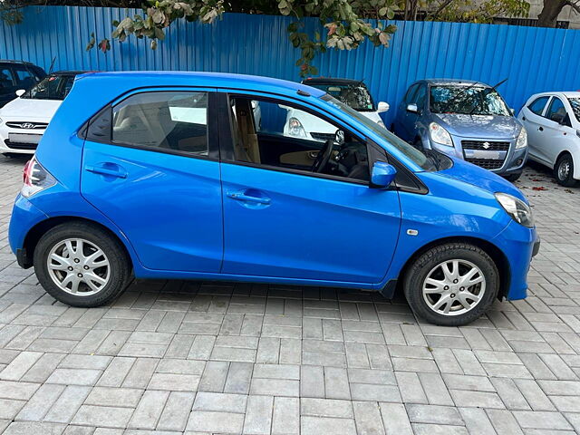 Used Honda Brio [2011-2013] V AT in Pune