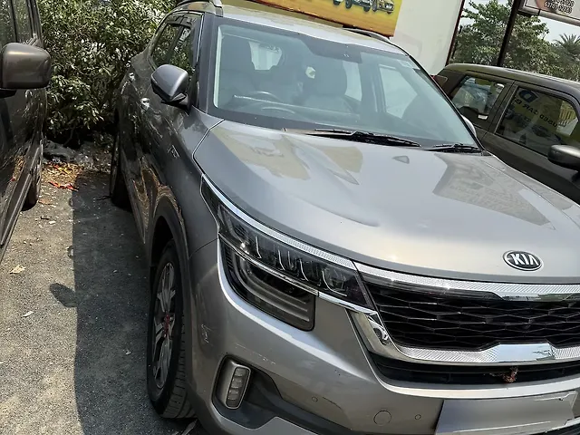 Used 2020 Kia Seltos in Bargarh