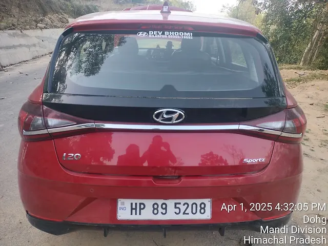 Used Hyundai i20 N Line [2021-2023] N8 1.0 Turbo iMT in Bilaspur (HP)