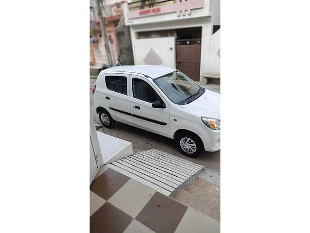 Used Maruti Suzuki Alto 800 [2016-2019] LXi in Rajkot